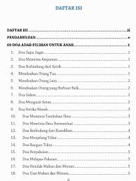 Rifa'i ini berisi tuntunan melaksanakan shalat yang cukup lengkap. Kumpulan Doa Islam Lengkap Pdf Gambar Islami