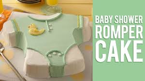 Online baby showers will become increasingly common as the coronavirus spreads. How To Make A Baby Shower Cake Youtube