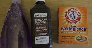 Mix together a thick paste of baking soda and. Homemade Grout Tile And Tub Cleaner Hometalk