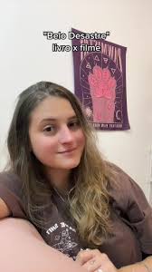 pra quem tava na dúvida #Booktok #belodesastre