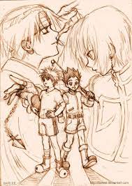 Pin On Hunter X Hunter