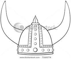 Viking Helmet Viking Helmet Viking Helmet Tattoo Viking Helmet Drawing
