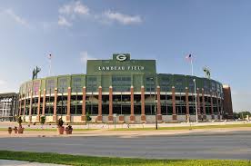 Lambeau remained a fixture in green bay, wisconsin. Lambeau Field Green Bay Packers Football Stadium Stadiums Of Pro Football