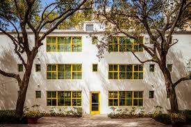 One faculty representative on senate, built environment. School Of Architecture University Of Miami