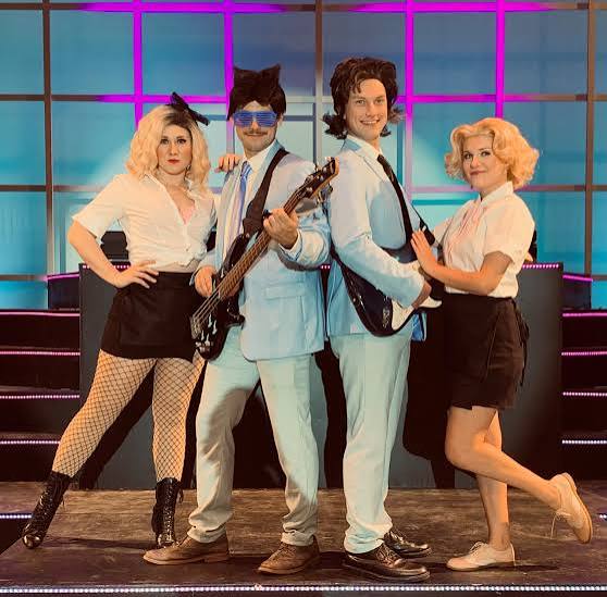 The Wedding Singer' at Henegar Center