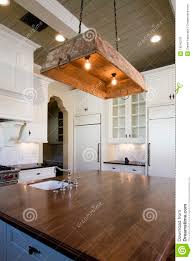 cottage style home white kitchen stock