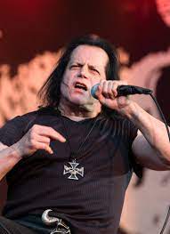 Danzig is an american heavy metal band led by former samhain and misfits singer glenn danzig. Glenn Danzig Wikipedia
