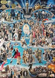 Maybe you would like to learn more about one of these? Schmidt Puzzle Casaro Hollywood Xxl The Universe Of Glory 3000 Piece