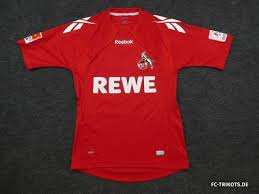 Die kita frankfurter straße ist wöchentlich an 45 stunden geöffnet, montags bis freitags von 8:00 bis 17:00 uhr. 1 Fc Koln Kit History Football Kit Archive