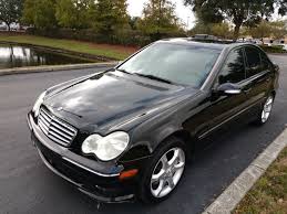 2007 Mercedes Benz C Class C230 Sport Benz C Mercedes C230 Mercedes Benz C230