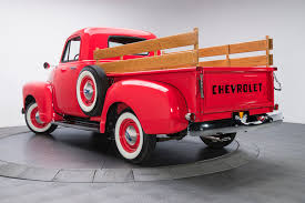 Image result for Red 1954 Truck