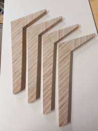 You have more choices than you think. Diy Modern Plywood Coffee Table Herringbone Top Oso Diy