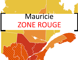 Les préfets peuvent y interdire la circulation des personnes et des véhicules, ainsi que l'accès aux moyens de transport collectif dans. Covid 19 The Mauricie Still On A Plateau L