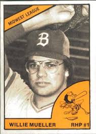 Willie Mueller Cards