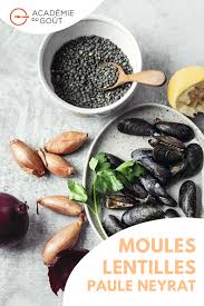 Salade Moules Lentilles Par Paule Neyrat Dieteticienne Nutritionniste Recette En 2020 Salade De Moules Salade Recette Salade