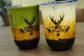 Your question will be posted publicly on the questions & answers page. The Alley é¹¿è§'å·· Brown Sugar Deerioca Milk Icon City Malaysia Food Travel Blog
