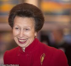 Anne the Ab Fab! How Princess Royal kept cool in kidnap attempt, won BBC  Sports Personality of the Year and insisted