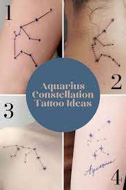 25 Badass Aquarius Tattoo Designs Tattooglee Aquarius Tattoo Aquarius Tattoo Designs Tattoos
