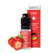 The beauty of cbd e liquid is that it's simple to use and can be used instantly when you need it. Premium Cbd Liquid Strawberry Diesel Breathe Organics