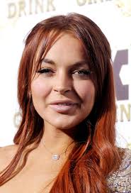 Lindsay lohan hairstyles, lindsay lohan fashion, lindsay lohan beauty, lindsay lohan gossip, news, hair styles, beautyriot.com. Lindsay Lohan S Red Hair Is All Wrong Photos Huffpost Life