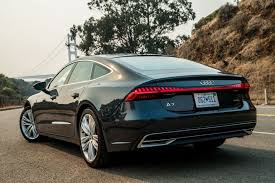 2019 Audi A7 Usa Version Free High Resolution Car Images