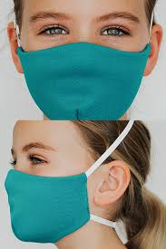 Sale Protected Mini With Head Straps Final Sale In 2020 Mask For Kids Face Masks For Kids Mask