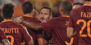 13 on romanian liga i. Hasil Pertandingan As Roma Vs Astra Giurgiu Skor 4 0 Bola Net