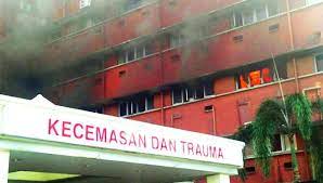 Evidence proves that it is most effective when administered early, particularly within the 1st hour of trauma. Breaking News Six Dead In Fire At Sultanah Aminah Hospital Lipstiq Com