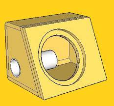 All dimensions are included within this. How To Build A Subwoofer Box Kicker