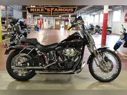 Image result for Vivid Black 1993 FXSTS