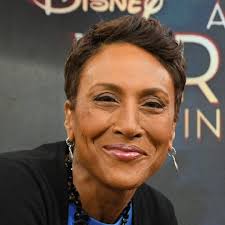 GMA's Robin Roberts left reeling after uncomfortable on-air conversation  with co-star