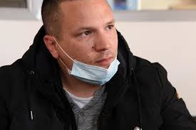 He claims that he was prevented from entering KAP because he commented