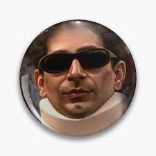 Christopher Moltisanti Pins and Buttons for Sale