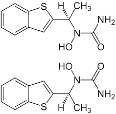 Image result for Zileuton