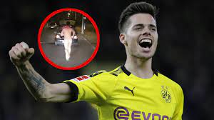 Borussia Dortmund: Irres Video! Dieser Fan lÃ¤uft nackt durch die StraÃŸen  â€“ fÃ¼r einen Ex-BVB-Star | Fußball -Addict