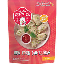 1753 plymouth rd ann arbor mi, 48105. Lucky Kitchen Lucky Kitchen Bbq Pork Dumplings 750g Woolworths