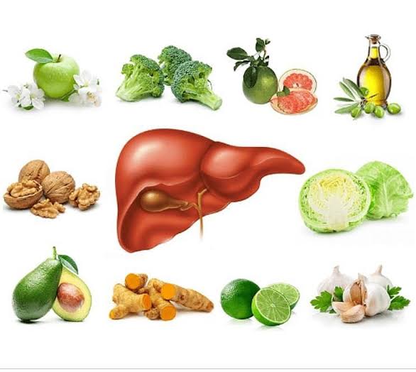 Làm sạch gan, giảm viêm tự nhiên nhờ những thực phẩm quen thuộc