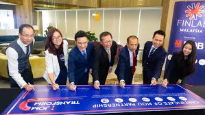 Being right by you as we share stories, inspiration and financial information. Uob Launches Jom Transform Aims To Drive Digital Adoption In Smes Fintech News Malaysia