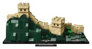 Lego Architecture 21041 Great Wall Of China Back 1 The Brothers Brick The Brothers Brick Lego Architecture Great Wall Of China Lego
