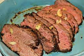 Foolproof Eye Of Round Roast Mrs Happy Homemaker Roast Recipes Round Steak Recipes Roast Beef Recipes