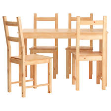Ingo Ivar Table And 4 Chairs Pine Ikea Ikea Dining Table Ikea Dining Sets Ikea Dining Table Set