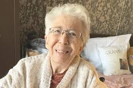 Anna Margaret “Peggy” Halonen