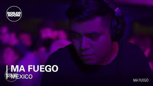 Alan Anaya Boiler Room Mexico City Live