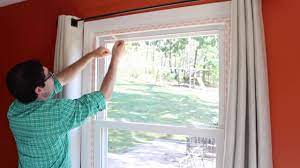 Maybe you would like to learn more about one of these? How To Weatherize Windows With Plastic Film Insulation By Home Repair Tutor Youtube