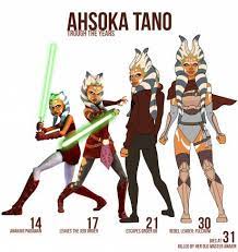 Any Fans Of Ahsoka Tano Star Wars Ahsoka Star Wars Humor Star Wars Art