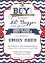 Little Slugger Baseball Themed Baby Shower