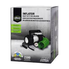 Today we're going to be taking a look at the slime heavy duty pro power tire inflator, part number slm40031. Slime Heavy Duty Tire Inflator Walmart Canada