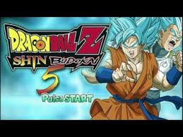 New martial arts gathering) is a fighting video game that was developed by dimps, and was released worldwide throughout spring 2006. Dragon Ball Z Shin Budokai 5 V6 Mod Download