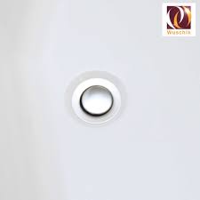 It doesn't matter if you are installing a new tub or replacing an old one, you that said, the actual drain from the tub pipe and the overflow pipe are also considered as part of the drainage system. Bathtub Drain Plug 43 Mm Brass Chrome Stopper Closer Valve New