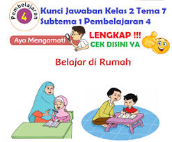 Kunci jawaban tema 7 kelas 2 halaman 102, 103, 104, 105, dan 106, pembelajaran 5 subtema 2 kebersamaan di sekolah.silahkan kalian pelajari materi pembelajaran 5. Lengkap Kunci Jawaban Kelas 2 Tema 7 Subtema 1 Pembelajaran 5 Simple News Kunci Jawaban Lengkap Terbaru